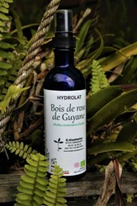 Produit distillerie Bois de Rose