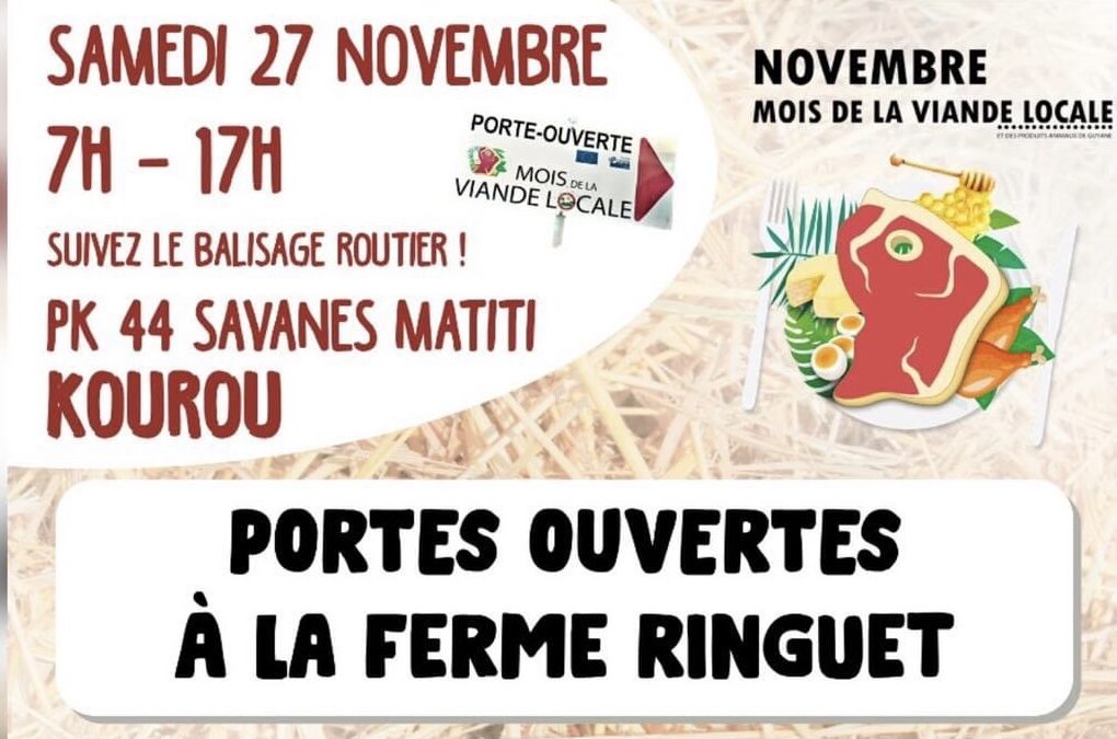 MOIS DE LA VIANDE LOCALE