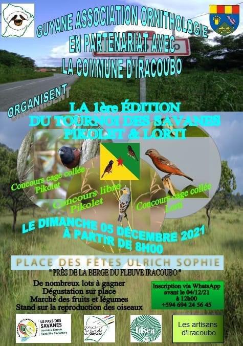 TOURNOIS CHANT PIKOLET ET LORTI